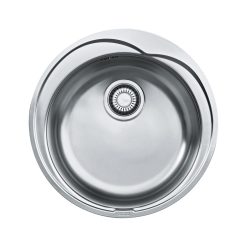 Franke - Vasca inox rotonda ROX610-41 Copia