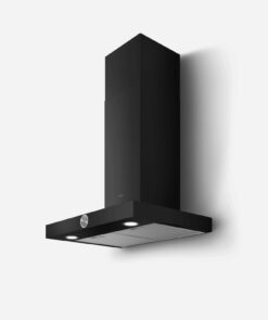 Elica - Cappa a parete 60 nera LOL BL/A/60 – Bild 2